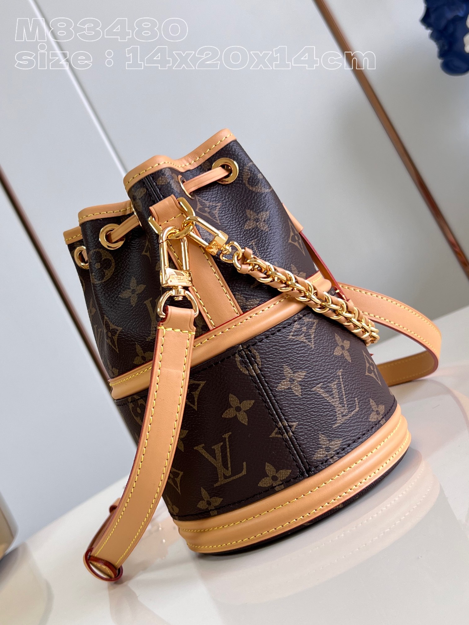 Louis Vuitton Bucket Bags